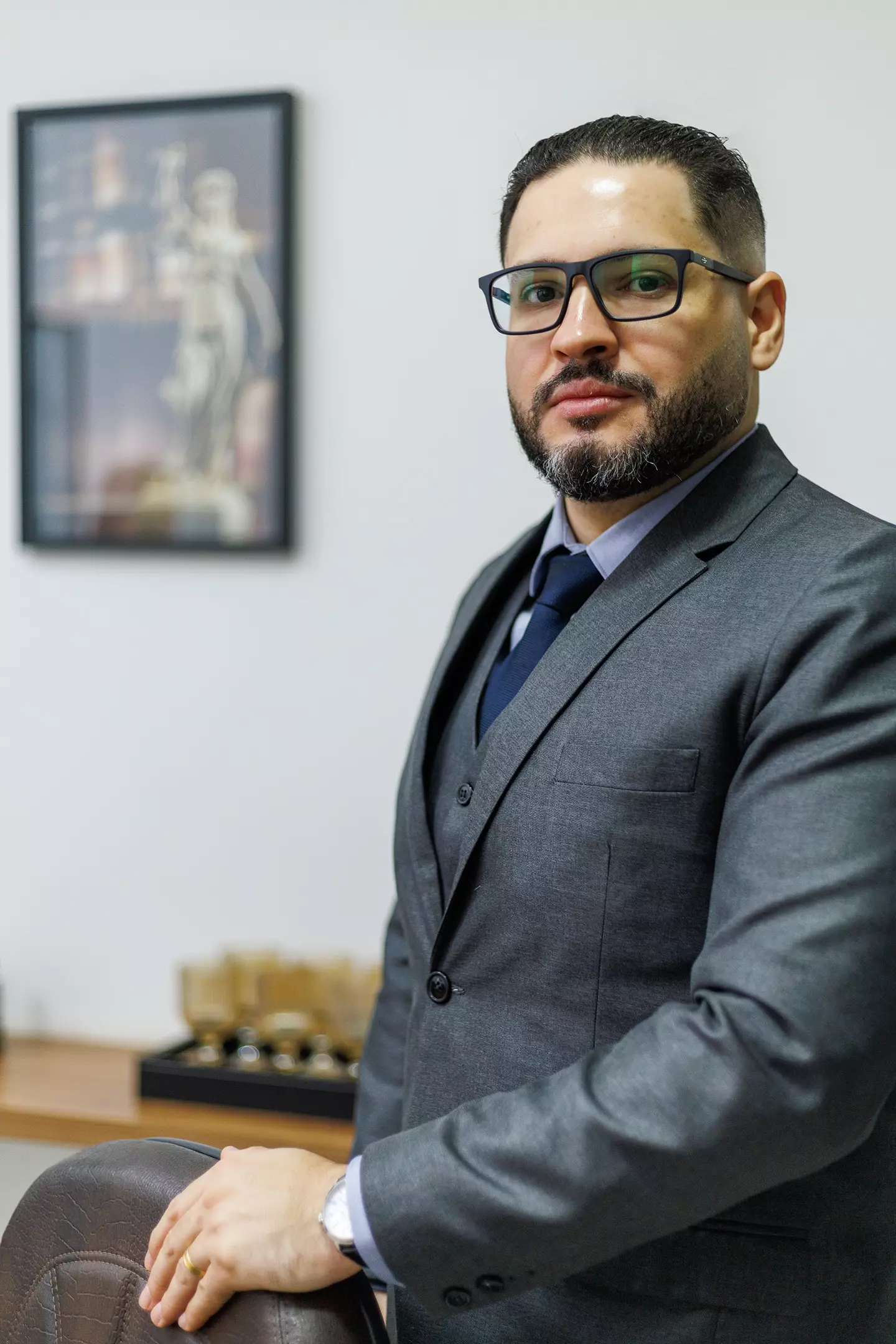 Retrato de Tiago Henrique Paracatu